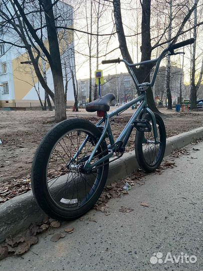 Bmx gt tech team bk blue