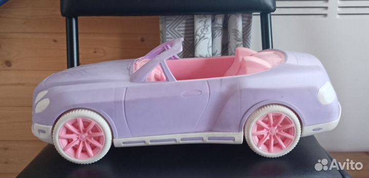 Машина для барби