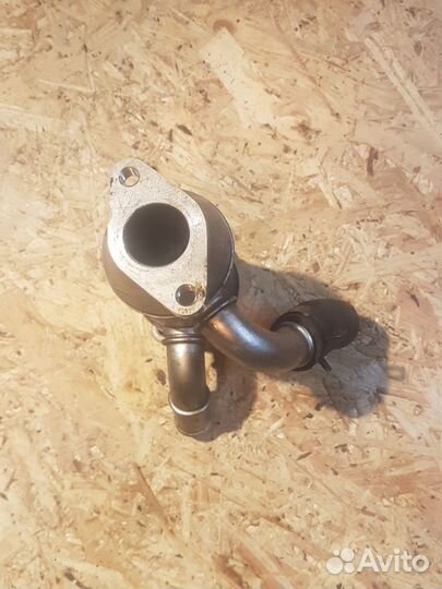 Радиатор системы егр hyundai tucson