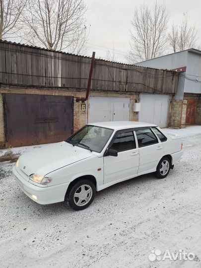 ВАЗ 2115 Samara 1.6 МТ, 2011, 70 000 км