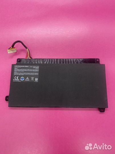 36757 Аккумулятор для ноутбука F15