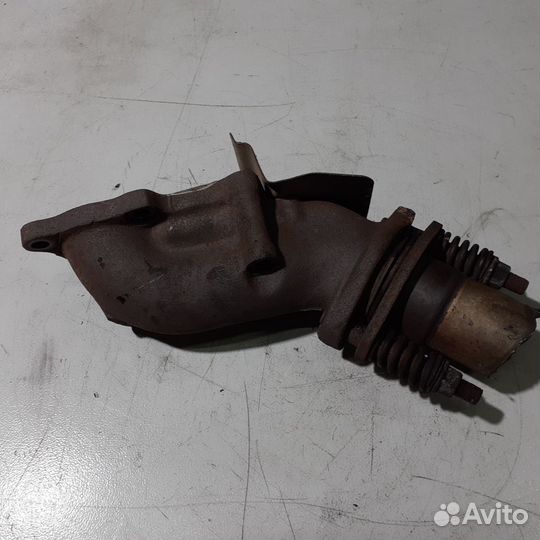 Коллектор турбины выпускной hyundai terracan