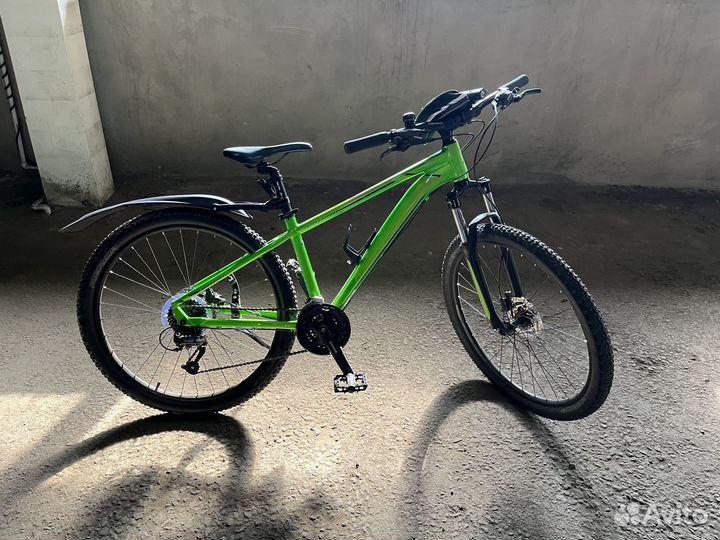 Велосипед Merida Big Seven 40-D