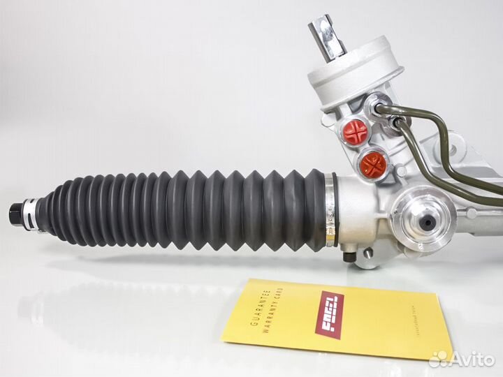 Рулевая рейка Пассат Б5 Фольксваген без сервотр Но