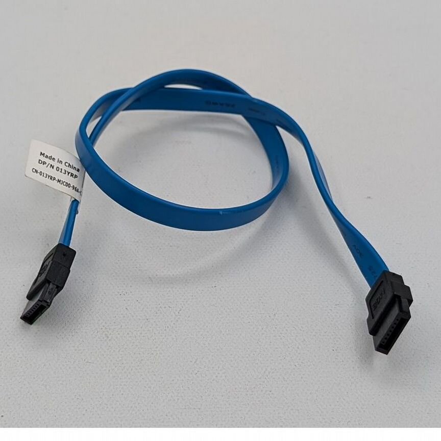 [013YRP] Кабель 013yrp, Dell Optiplex 3070 Mt, 35 См, Sata