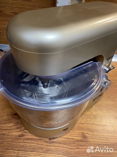 Миксер планетарный