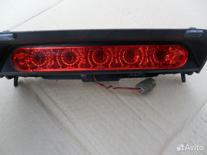 Фонарь стоп-сигнал Chevrolet Spark М200