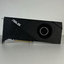 Видеокарта asus Turbo RTX 2060 super EVO 8GB