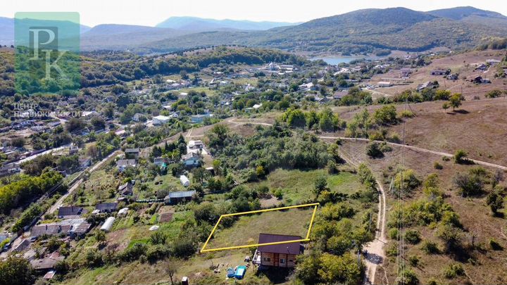 Участок 10 сот. (ИЖС)