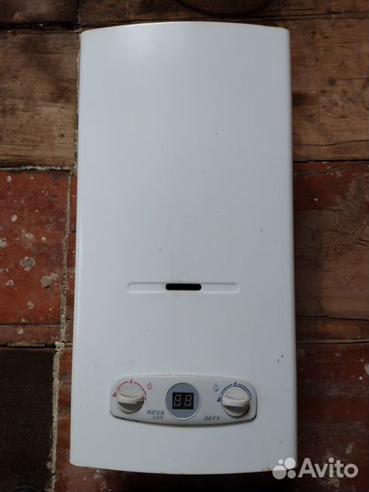 Продам газовую колонку