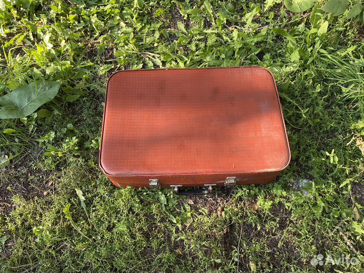 Чемодан СССР