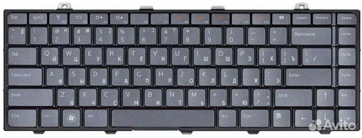 Клавиатура Dell Studio XPS L401 OEM