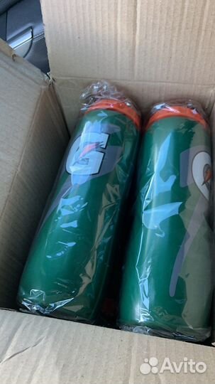 Бутылка gatorade