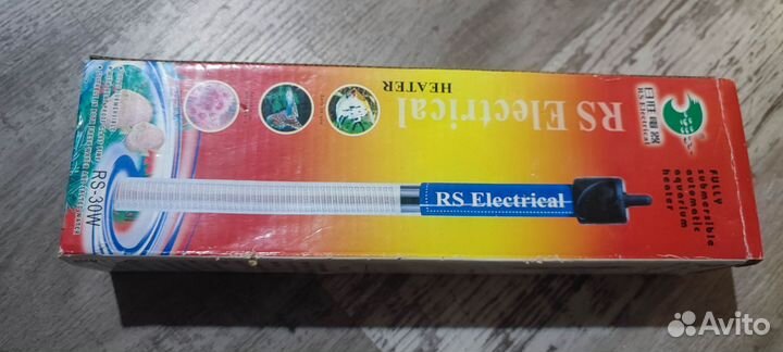 Терморегулятор для аквариума