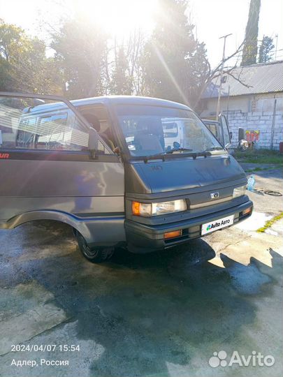 Mazda Bongo 2.0 AT, 1991, 326 000 км