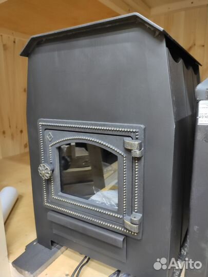 Печь отопительная Везувий 