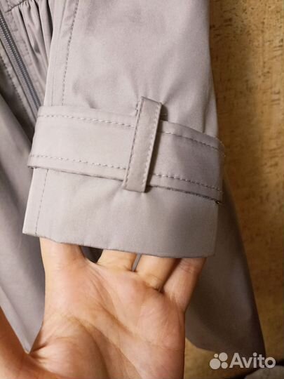 Плащ для девочки 140