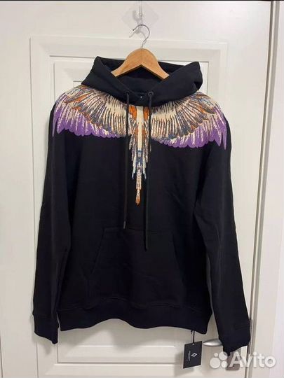 Худи Marcelo Burlon Оригинал