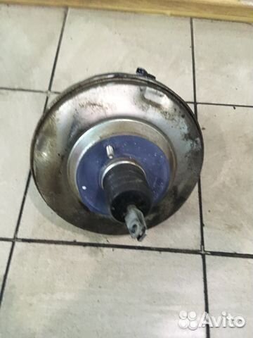 Тормозной вакуум Chevrolet Нива