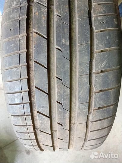 Комплект колёс Audi RS6 C8 Hankook R21 275/35