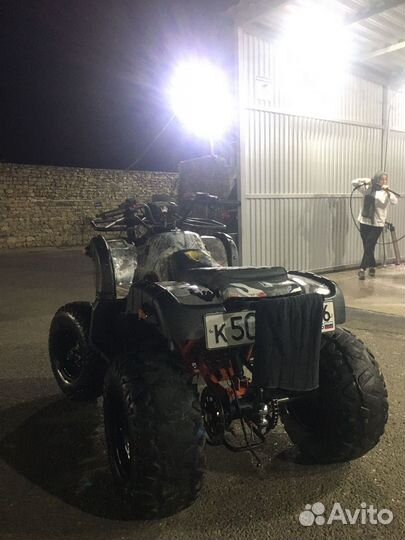 Квадроцикл