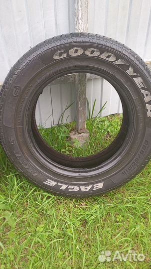 Goodyear Eagle NCT5 225/60 R16 98W