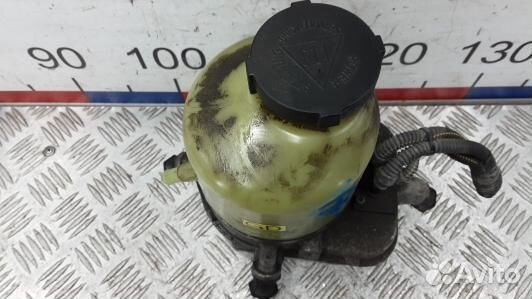 Электроусилитель руля opel astra G (YSE03OM01)