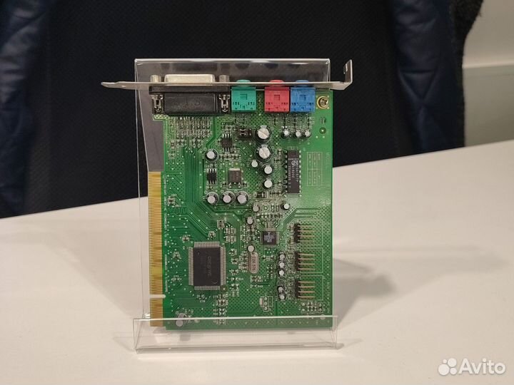 Звуковая карта PCI Creative SB 128 Vibra CT4810