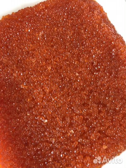 Красная икра Кижуч Кета Горбуша лучшая в Крыму