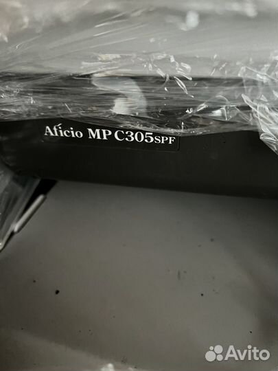 Принтер Мфк Ricon Mp C305spf