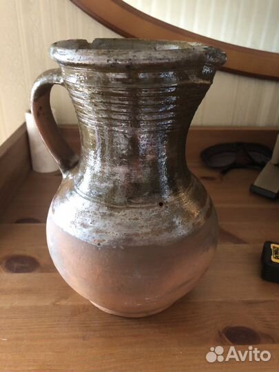 Кувшин крынка старинная СССР