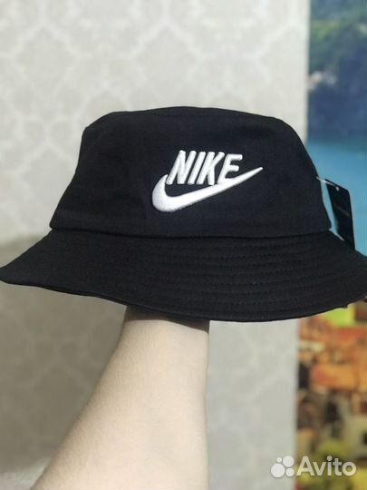 Панама Nike Adidas