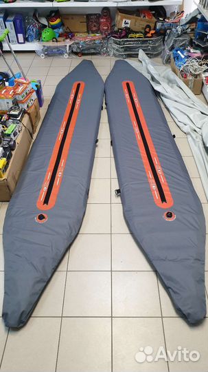 Чехол на дно каяка itiwit 3 decathlon