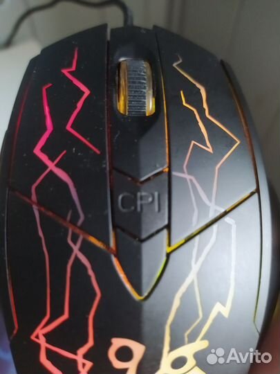 Игровая мышь