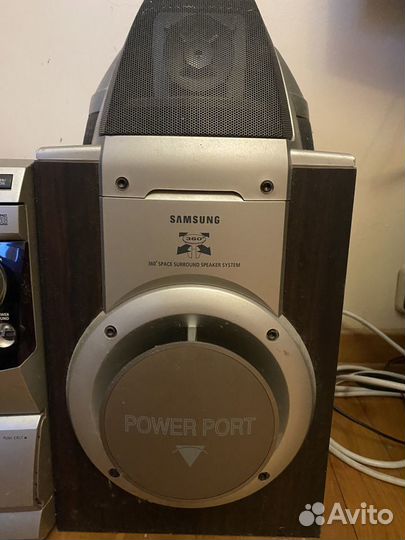 Акустические колонки