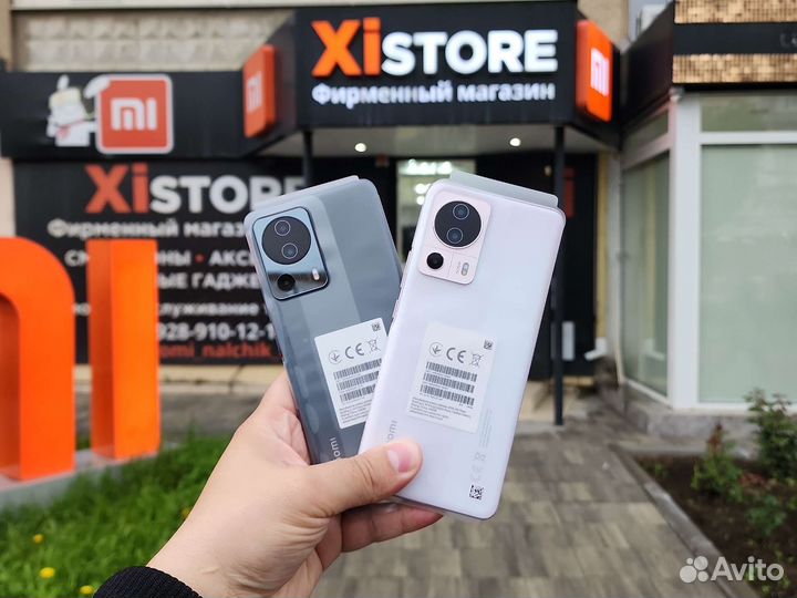 Xiaomi 13 Lite, 8/256 ГБ