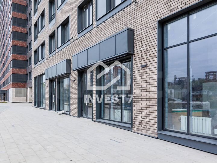 Торговое помещение