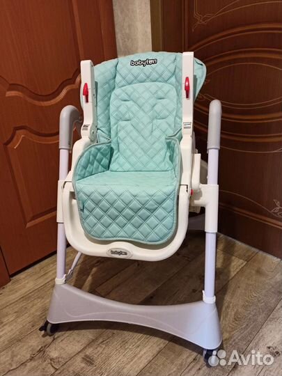 Стульчик для кормления babyton