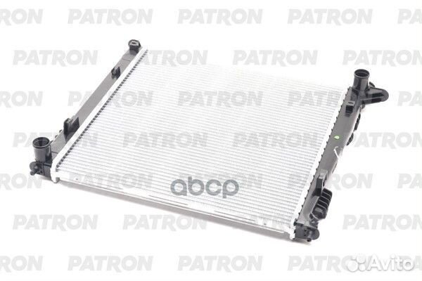 PRS4022 patron Радиатор системы охлаждения паян