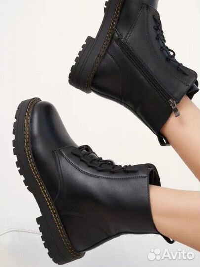 Ботинки женские зимние Rio Fiore, 40 (новые)