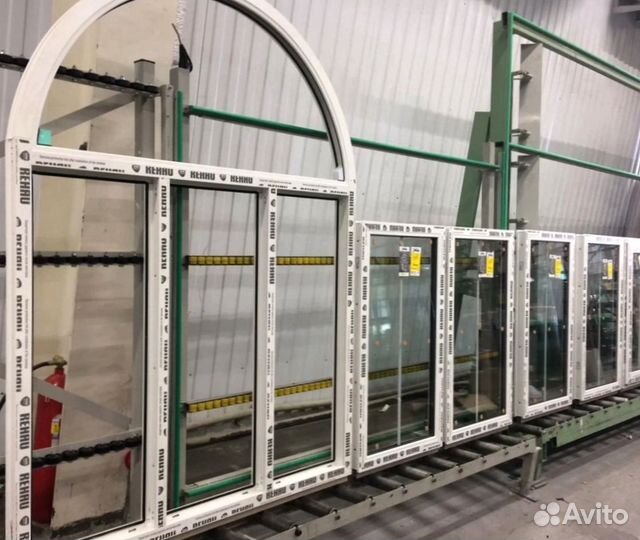 Пластиковые окна