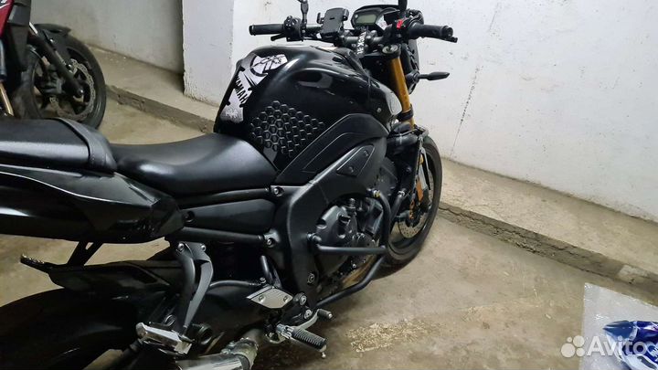 Приборная панель Yamaha fz8-n