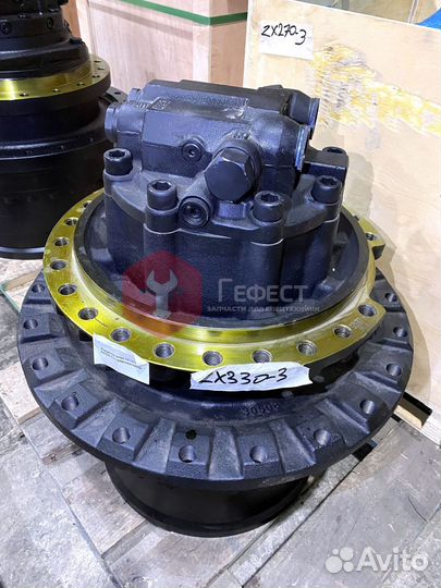 Бортовой редуктор Hitachi ZX350LC-3 9281921