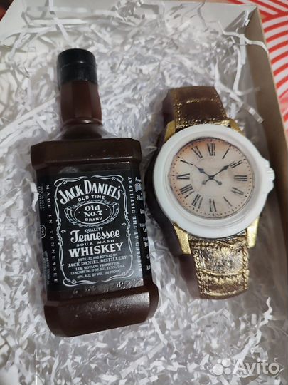 Подарочный набориз мыла