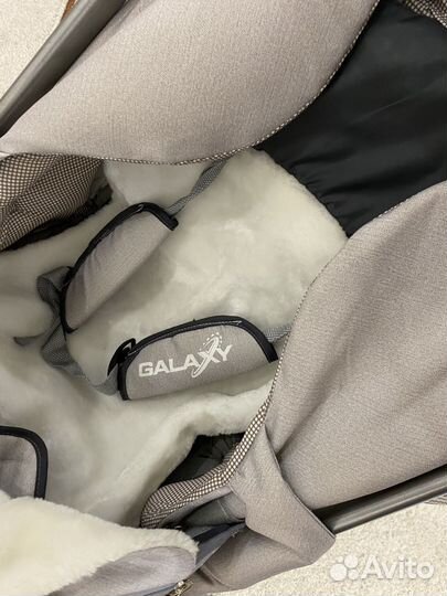 Детские санки коляска бу