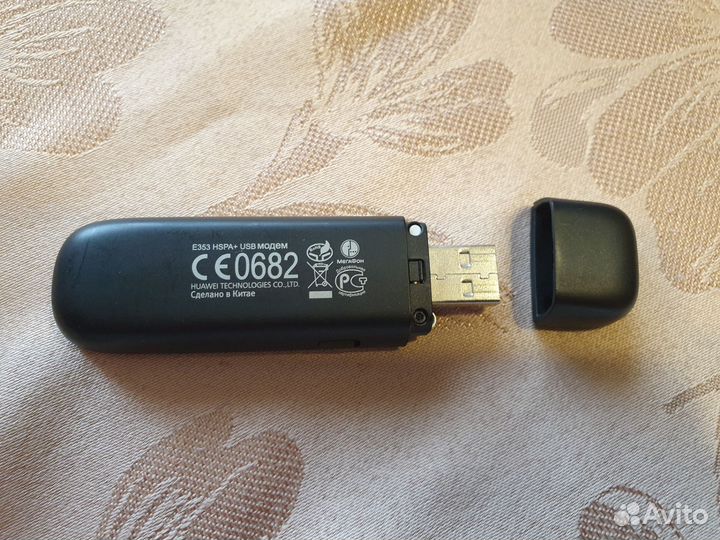 USB модем E353 hspa мегафон