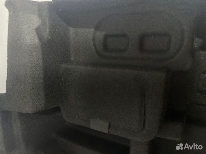 Обшивка багажника дно Mercedes Glc W253 2 2018