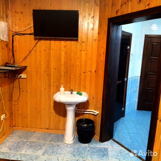 Сауна Вираж Баня