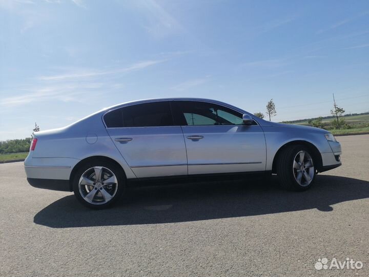 Volkswagen Passat 2.0 AT, 2007, 354 000 км