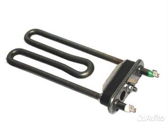 Тэн 1700W L175 mm прямой с отв. HTR006AR